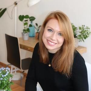 Meet your Posher, Claire-louise